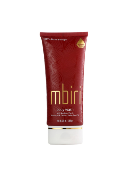 mbiri body wash front