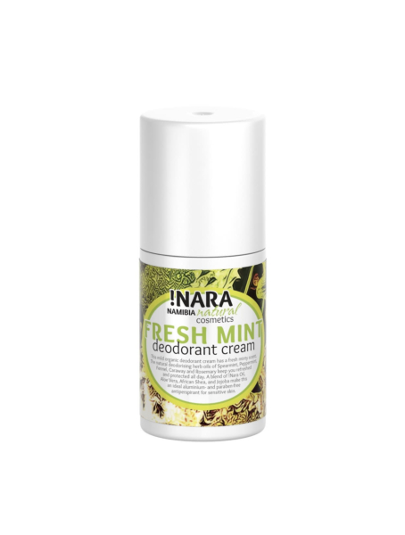 !Nara Cosmetics Deo Creme fresh mint